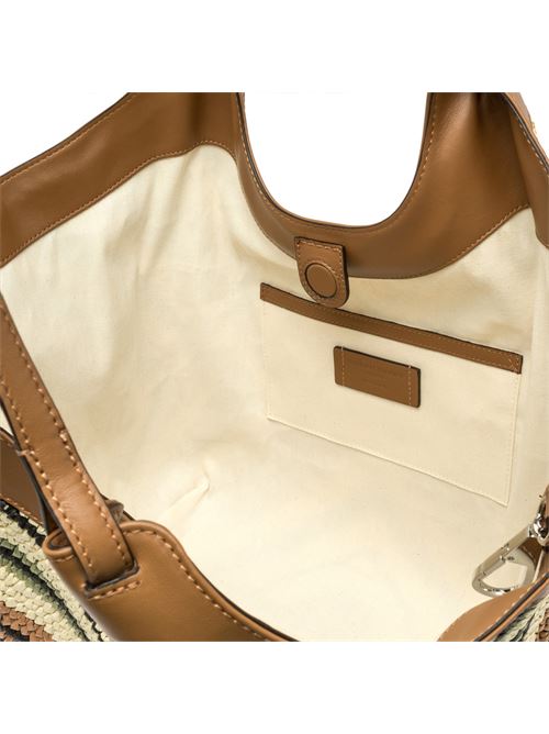 Dua borsa a spalla grande  GIANNI CHIARINI | BS12190DIAMIX14580